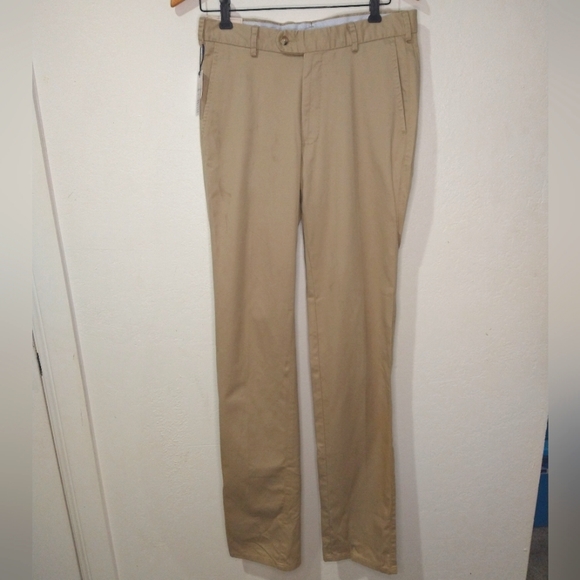 Peter Millar Khaki Pants - Picture 1 of 6